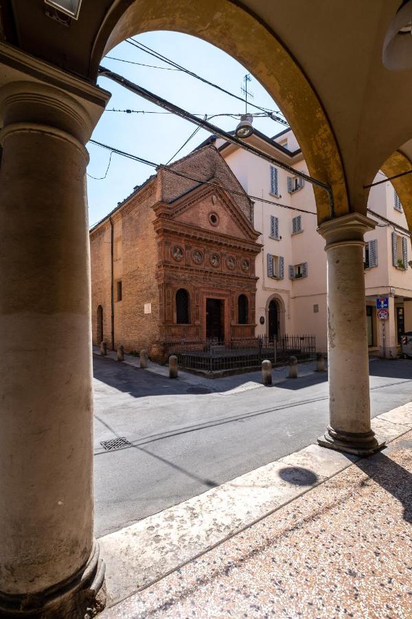 Bologna Suite Centre City Extérieur photo