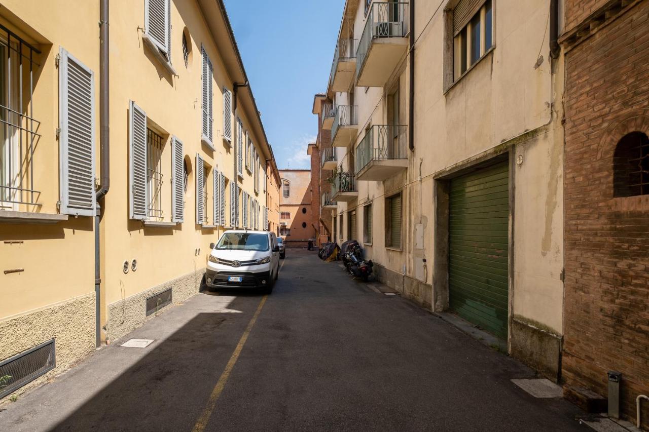 Bologna Suite Centre City Extérieur photo